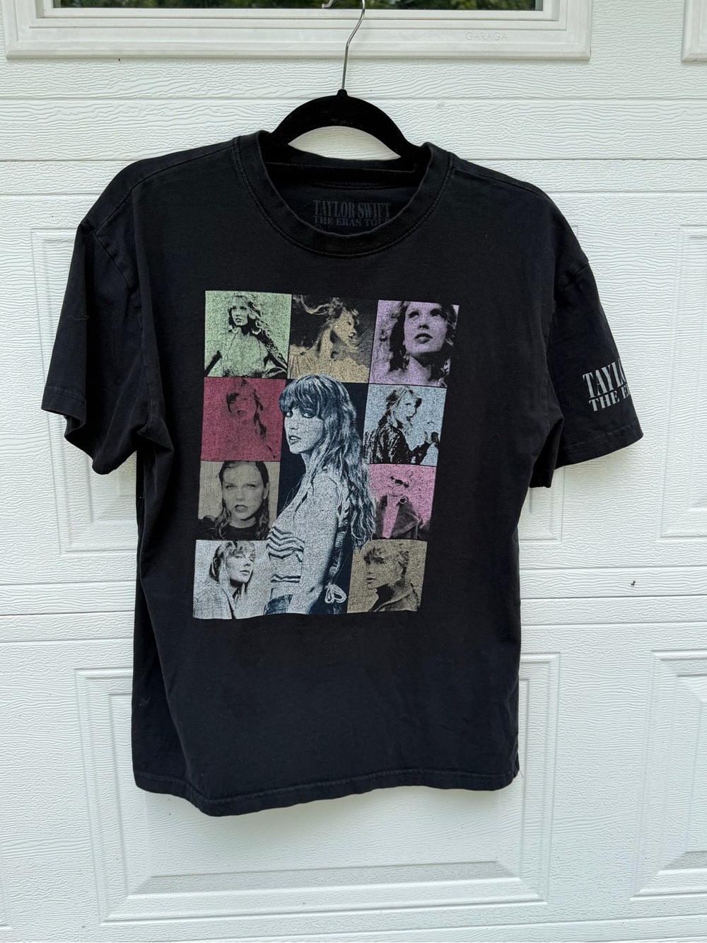 Taylor Swift Eras Tour Official Merch Tee Medium